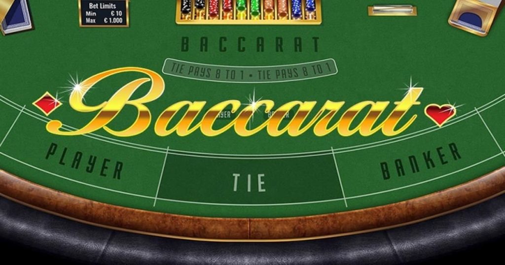 Baccarat là gì