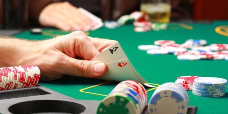 Thao tác cách chơi poker cơ bản