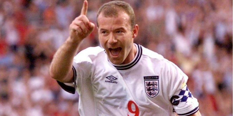 Shearer vẫn đang nắm giữ vị trí ghi bàn số 1 tại EPL