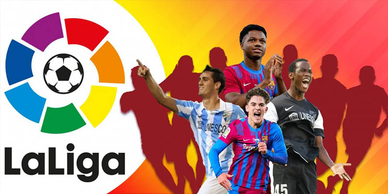 Giới thiệu giải vô địch Tây Ban Nha Laliga