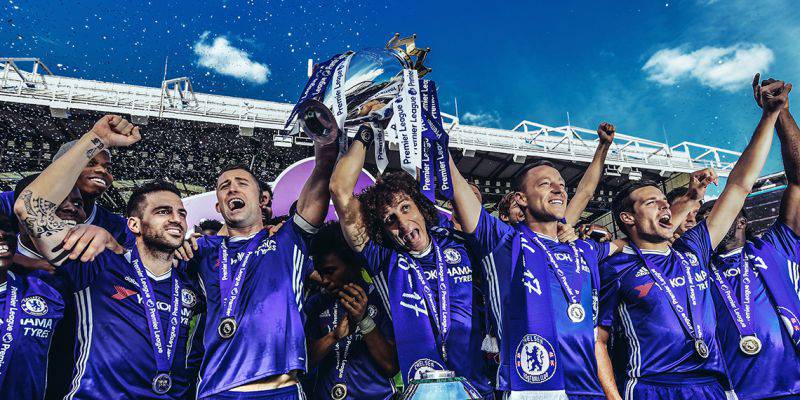 CLB Chelsea với hàng loạt huyền thoại danh tiếng