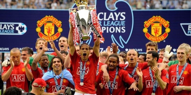 Thế lực EPL Manchester United