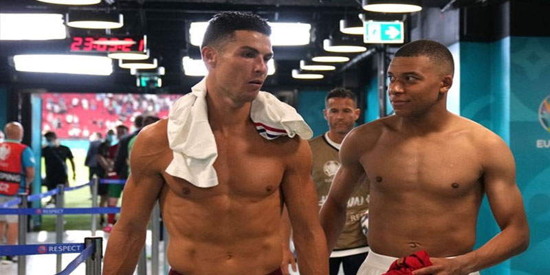 Mbappe và Ronaldo gây thất vọng