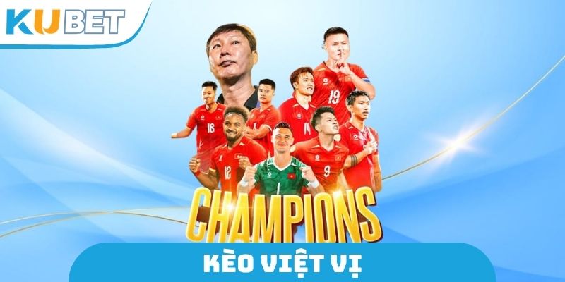 Kèo Việt Vị